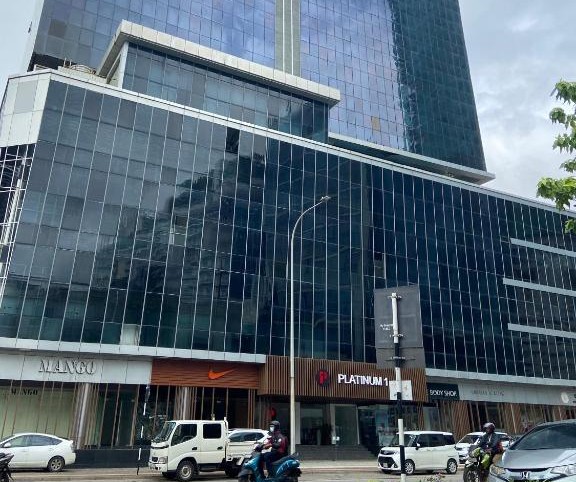 Daiki leadership network visual