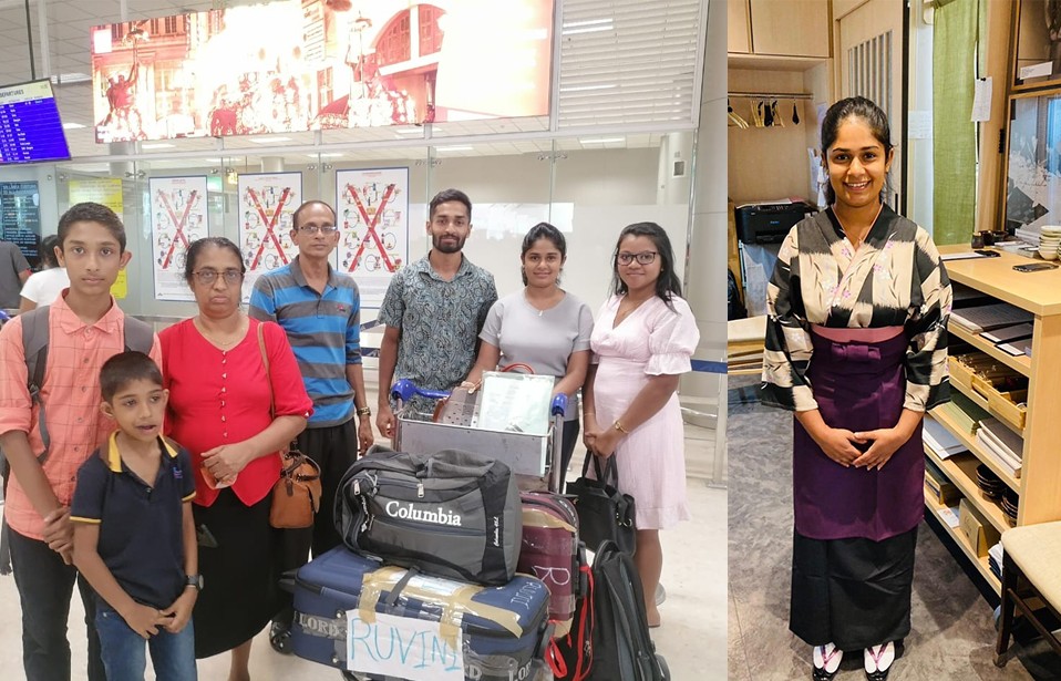 Visa success support